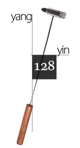 No. 128 - Detector l Little Yin/Yang Hammer ($30)