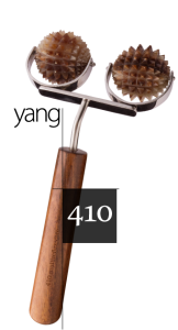No. 410 - Double Yang Body Roller ($60)