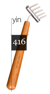 No. 416 - Yin Rake ($30)