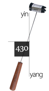 No. 430 - Big Yin-Yang Hammer ($40)