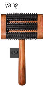 No. 433 - Yin Health Ball ($24)