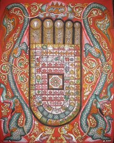 Tanka foot image