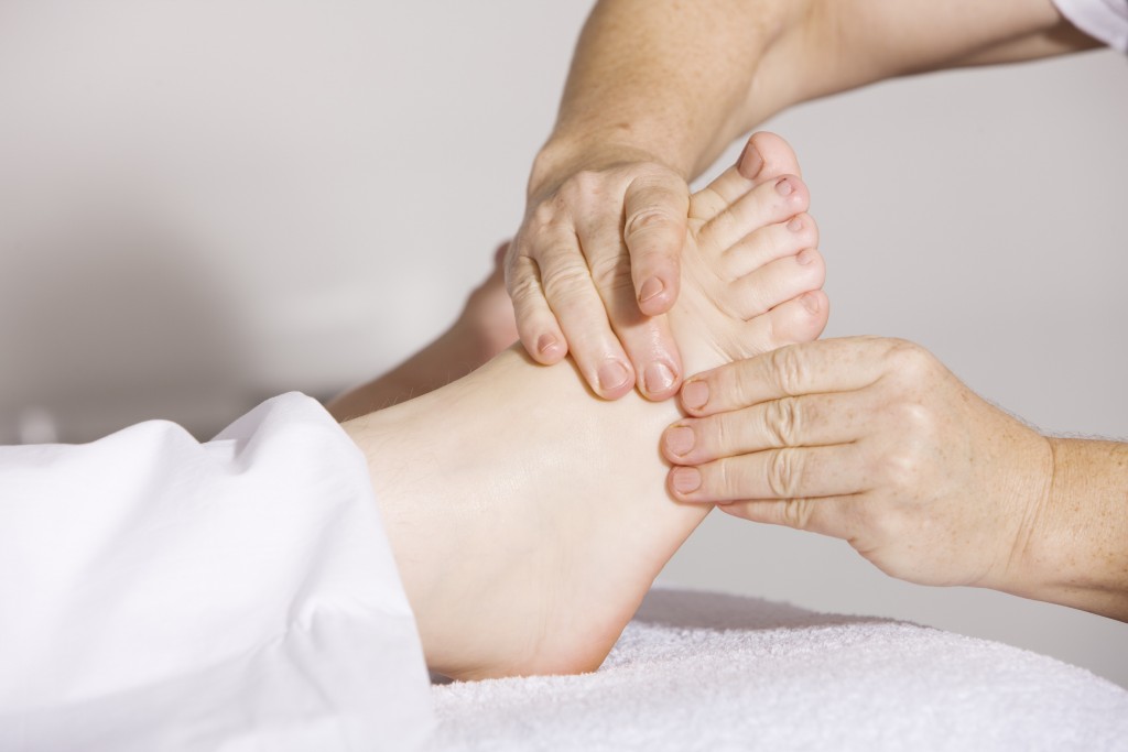 Foot Reflexology Course