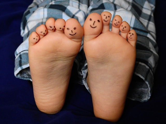 Foot Reflexology Certification Victoria