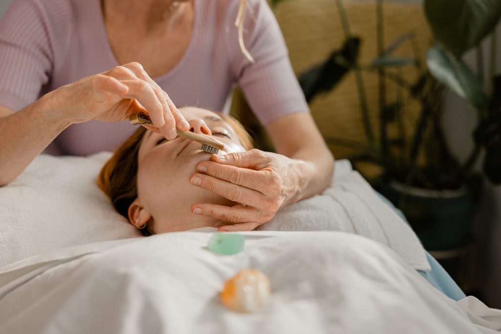 Facial Reflexology with Michele Mork