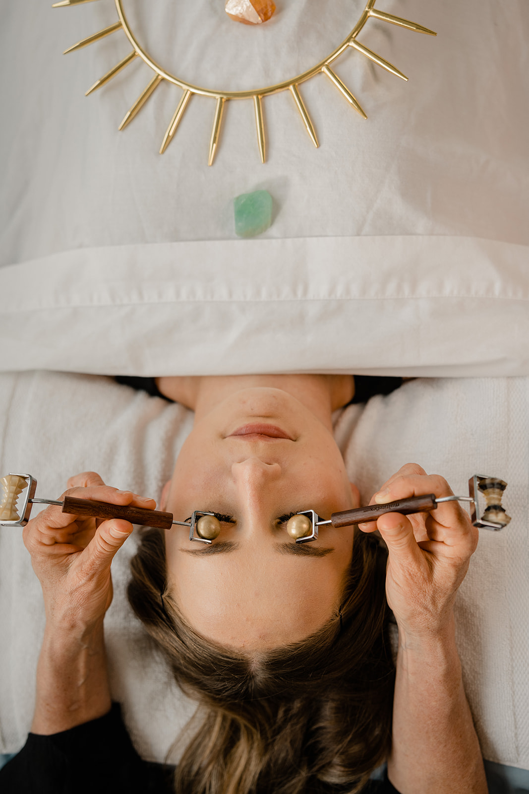Facial Reflexology Course with Michele Mork